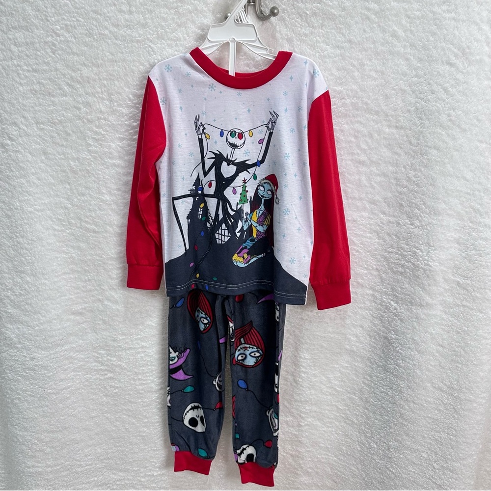 Kid’s Nightmare Before Christmas Pajama Set